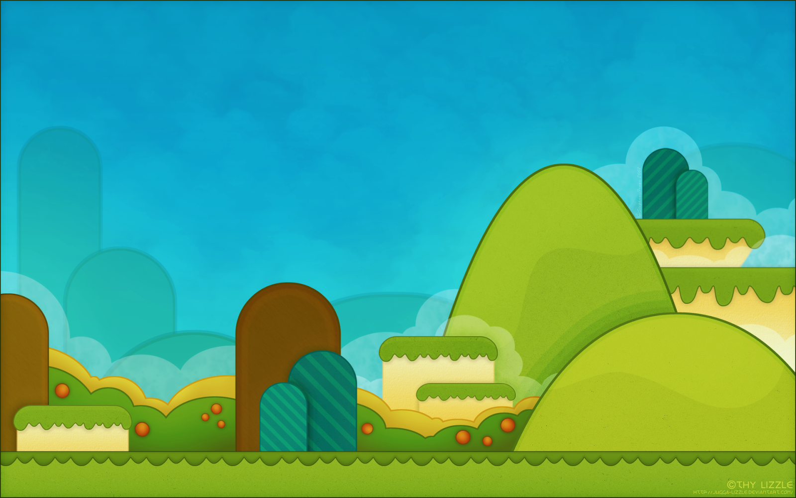 Mario bros wallpapers