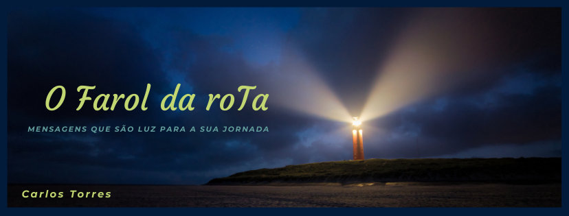 O farol da roTa