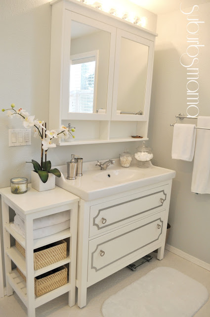 Makeup Storage For Bathroom Euffslemani Suburbs Mama Makeup Storage