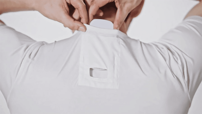 Wearable Pocket Air conditioner