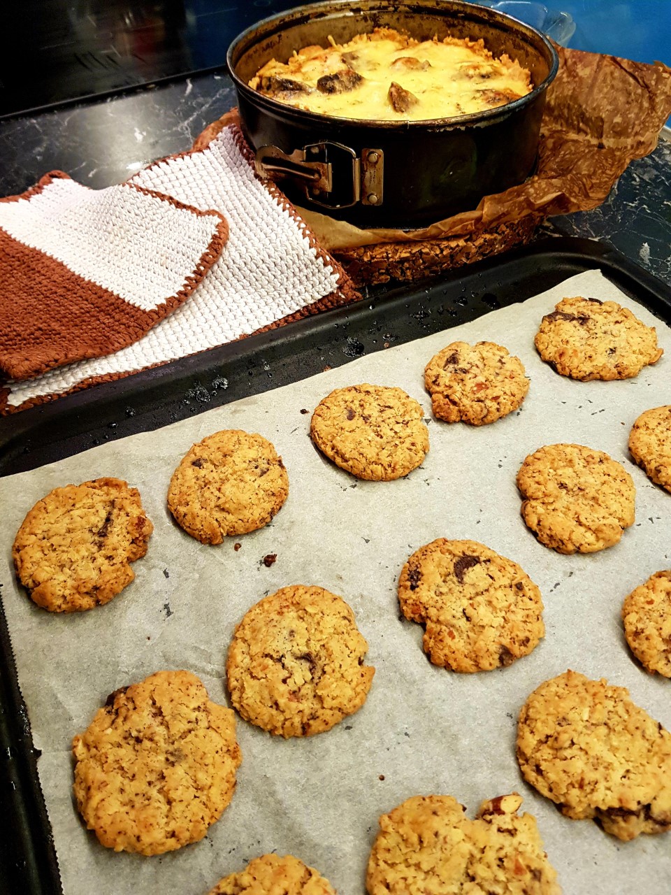 Dagen idag den är din Baka, baka, kaka