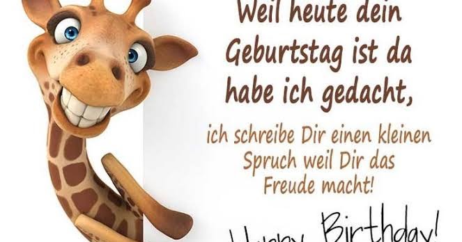 Geburtstagslied whatsapp lustiges für 44 Geburtstagswünsche