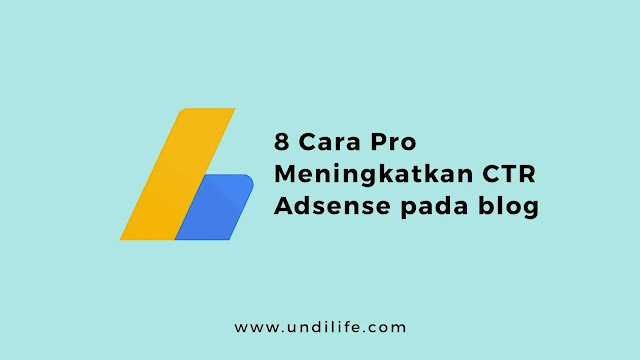 CTR Adsense