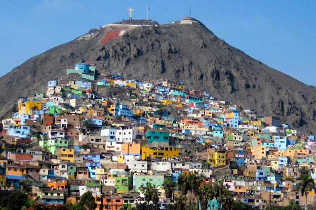LIMA, PERU