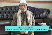 Pimpinan Ponpes  Nurul Anwar, Dukung Komjen Pol Drs Listyo Sigit Prabowo MSi sebagai Kapolri