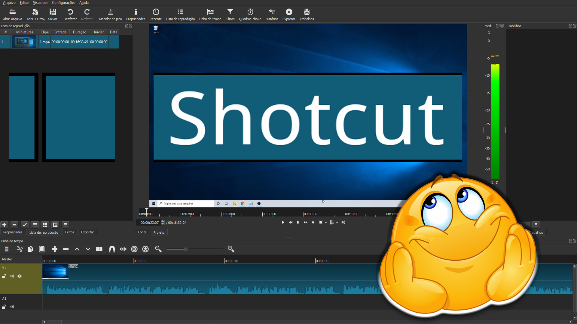 Como Instalar Shotcut No Pc Editor De Vídeo