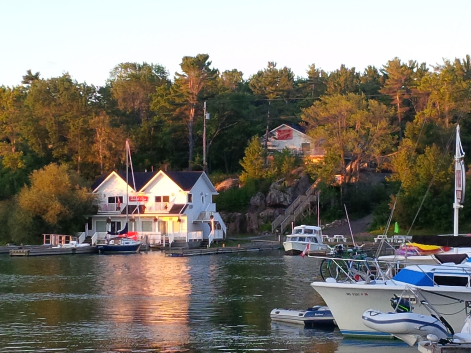 Offgrid Life 13 acres near Killarney, Ontario, Canada for 39,900