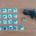 Asegura SSP a dos armados y con droga de Zamora