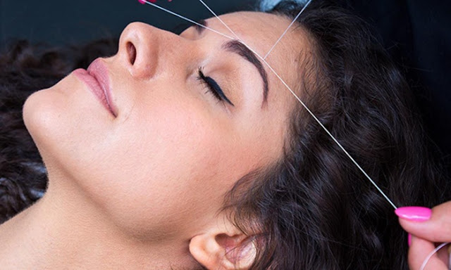 Bukan Menyulam, Ini Hukum Merapikan (Mencukur Sebagian) Alis Yang Perlu