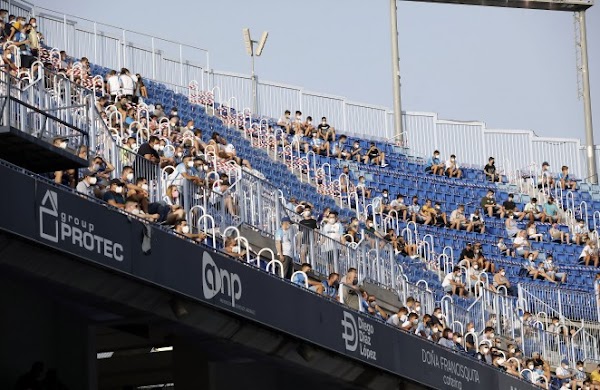 Ya a la venta las entradas del Málaga - Alcorcón