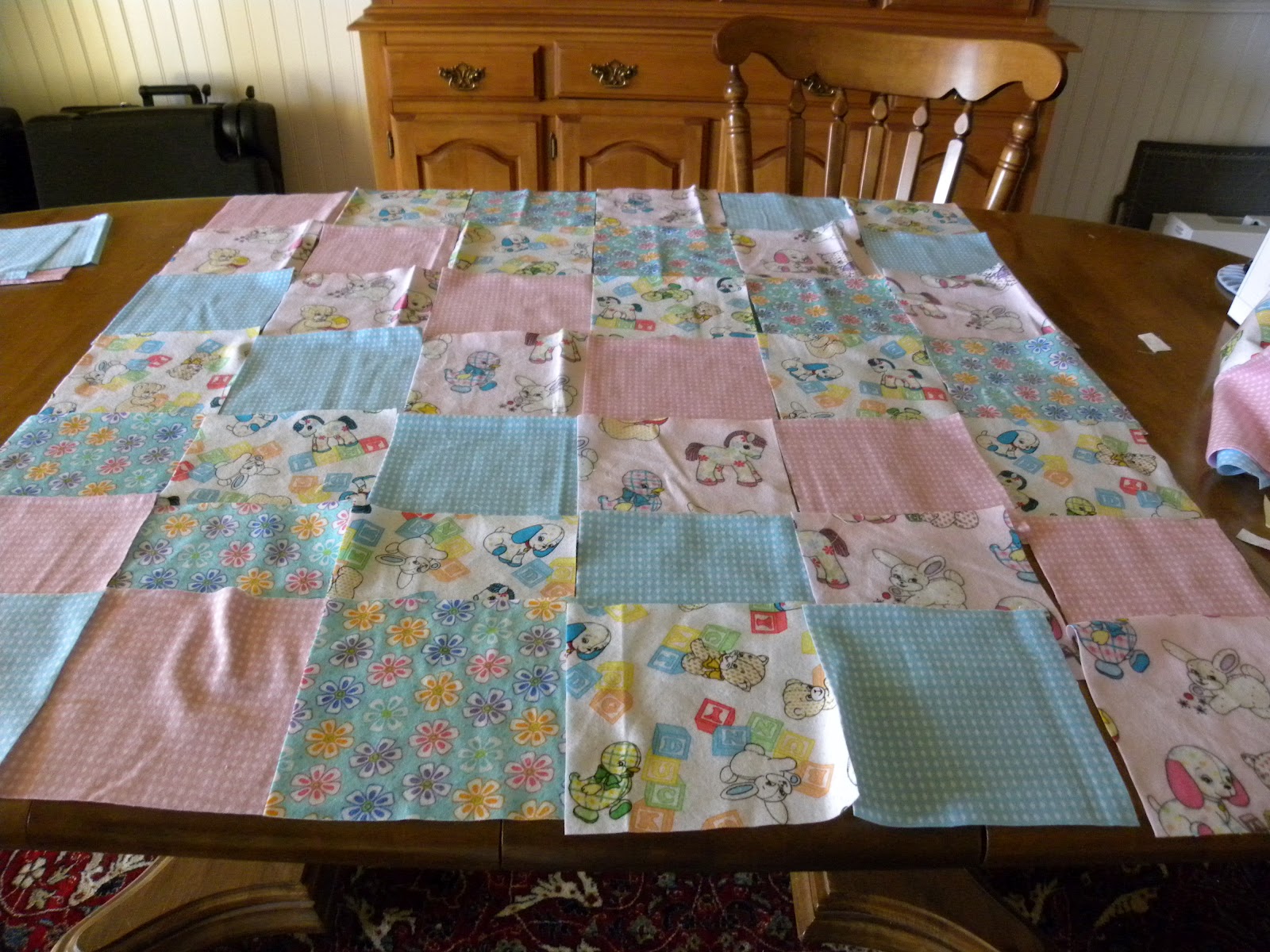 Applique Quilt Designs Rag Quilt