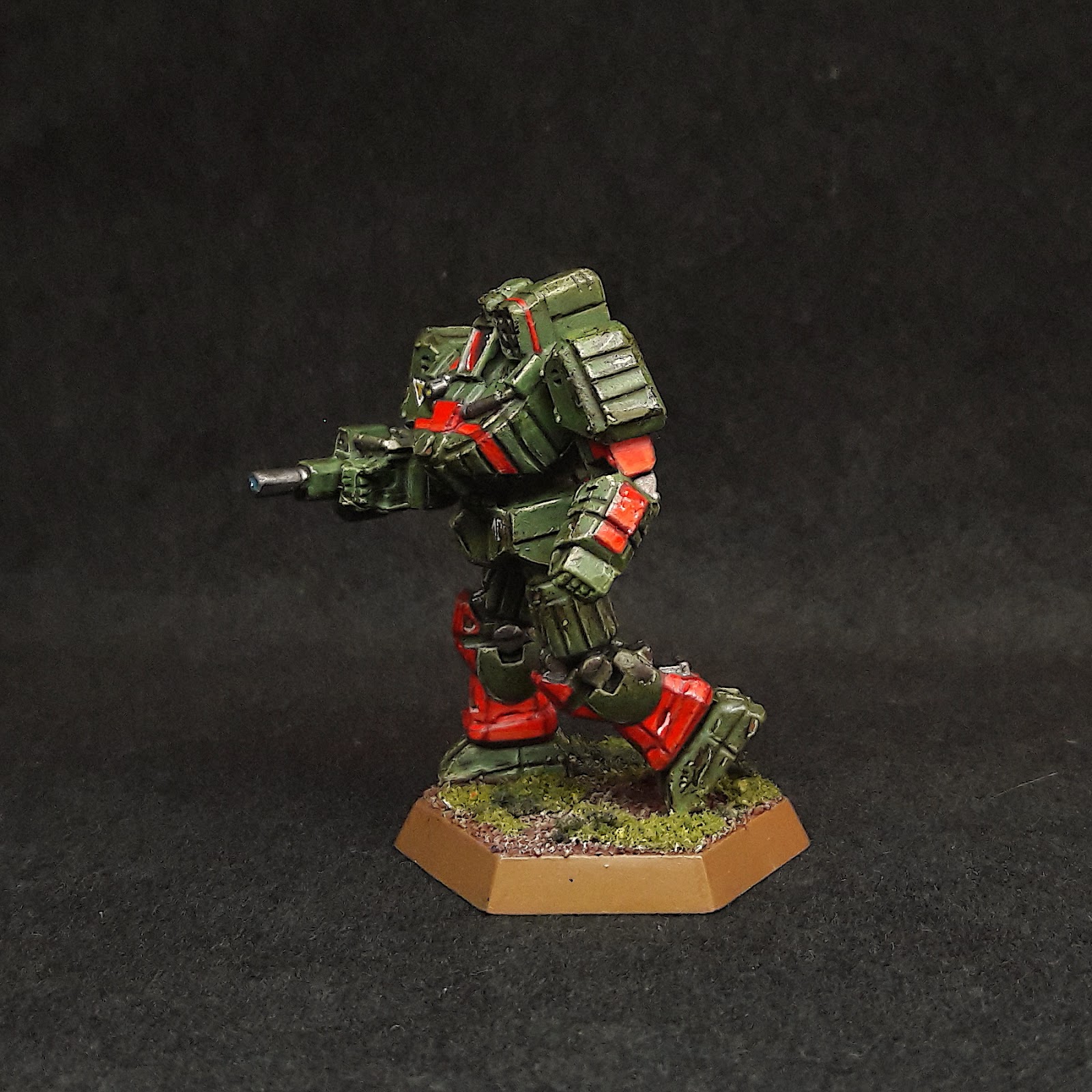 battletech wolverine battletech wolverine