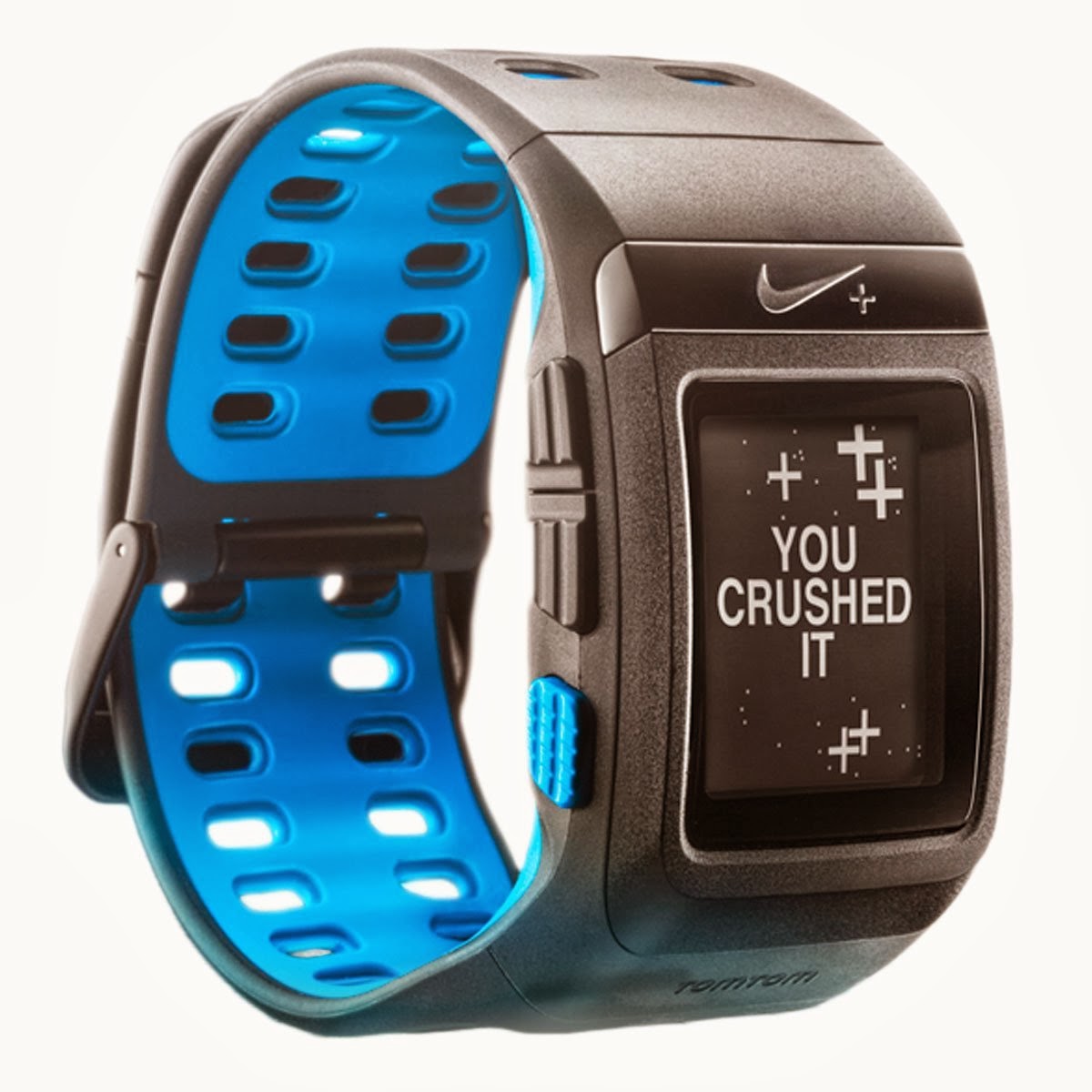 Health and Fitness Den: Keep Track of your Workouts with a Nike+ SportWatch GPS Powered by