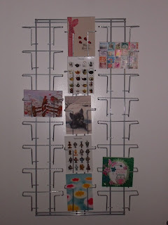 Geniet van ieder moment: Kaartenrek