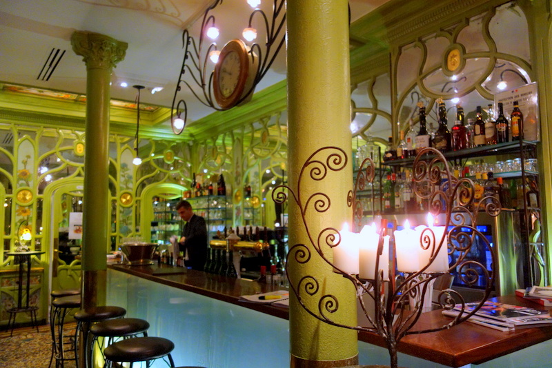 Mes Adresses Découverte du Bouillon Racine à l'occasion de la