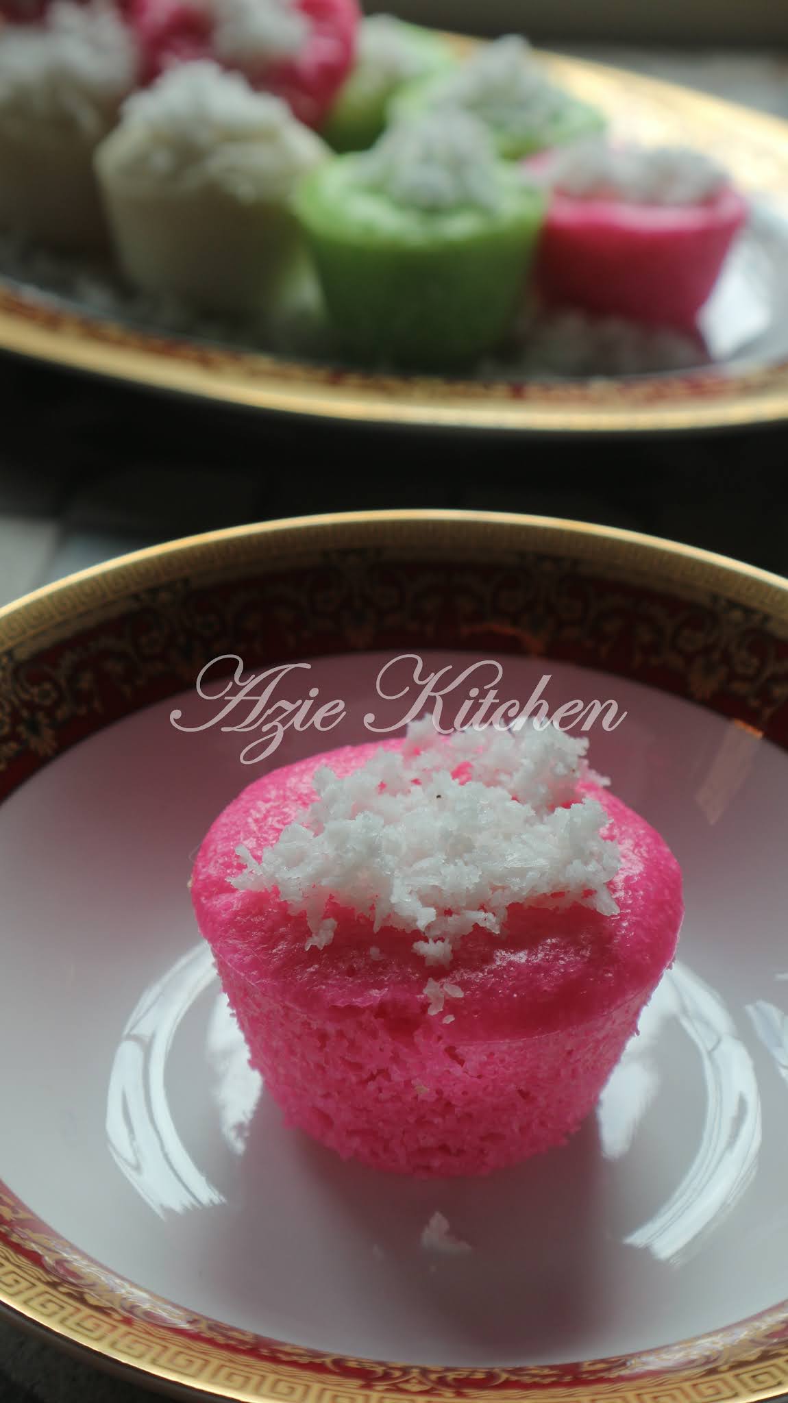 Apam Beras Gerenti Jadi Azie Kitchen