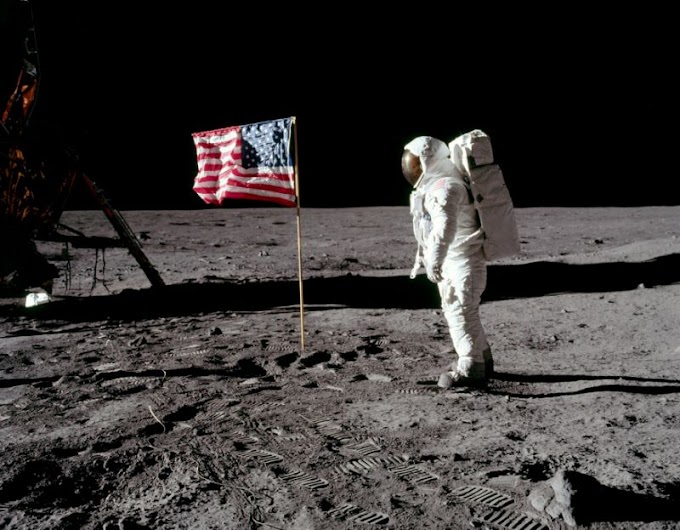 Nasa confirma que mulher será próxima a pisar na lua
