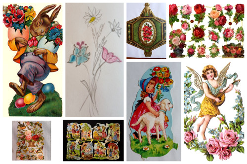 Nunu S Garn Und Stofflabor Poesie Aus Kindertagen Oder