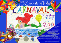El Cerro del Andévalo - Carnaval 2019