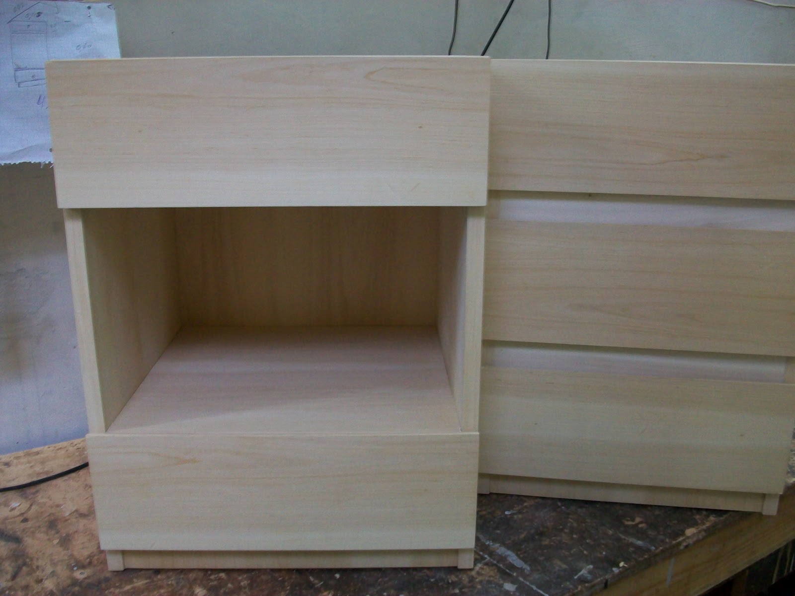 Carpintería Cipresso