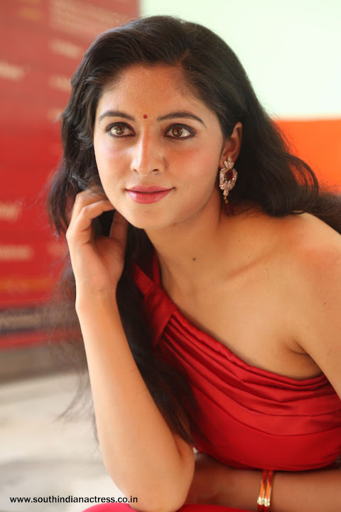 Zahida Sam photoshoot at Badragiri Movie Launch