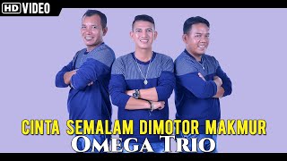 Cinta Semalam Dimotor Makmur Lirik Chord Kunci Gitar Omega Trio Beta Margitar