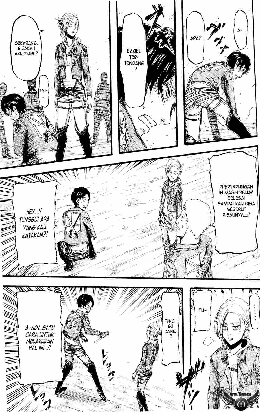 Komik shingeki no kyojin 017 - ilusi dari kekuatan 18 Indonesia shingeki no kyojin 017 - ilusi dari kekuatan Terbaru 13|Baca Manga Komik Indonesia|