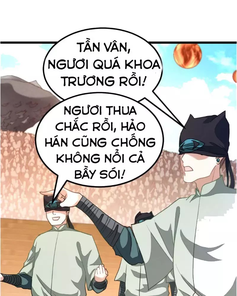 Cửu Dương Thần Vương Chapter 161 - AB Truyện