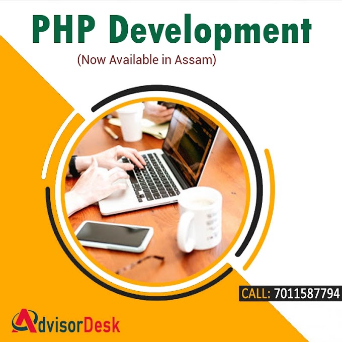 PHP Development in Assam