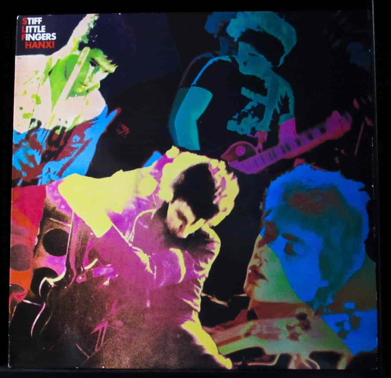 Stiff Little Fingers Johnny Was (Live At The Rainbow)