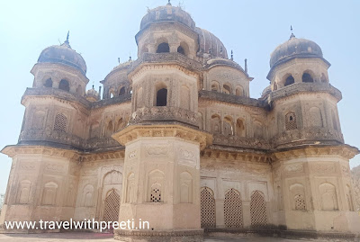 रानी कमलापति की समाधि छतरपुर - Rani Kamlapati ki samadhi Chhatarpur