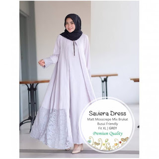 SB Saviera Brukat Dress SB Saviera Brukat Dress