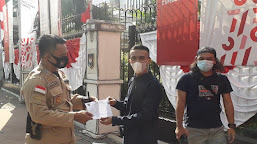 Gema NTT Jakarta Laporkan Gubenur Viktor Bungtilu Laiskoda ke Kemendagri