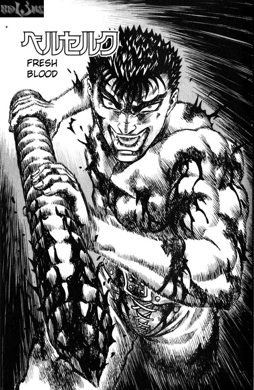 Berserk Chapter 84 Berserk Manga Online