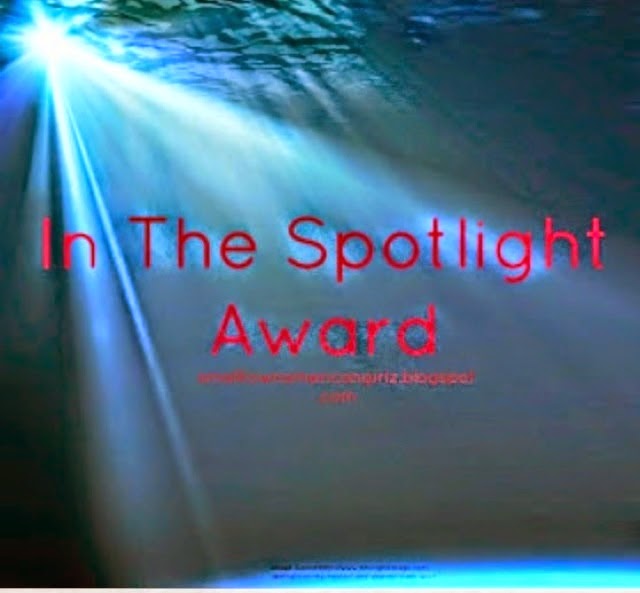 In The Spotlight Award