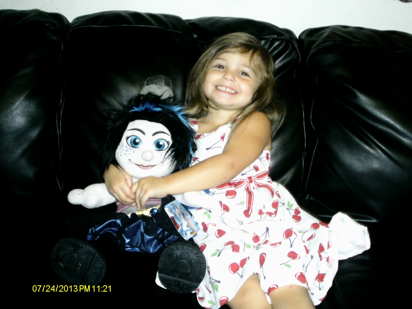 Smurfs are back and at Build a Bear 