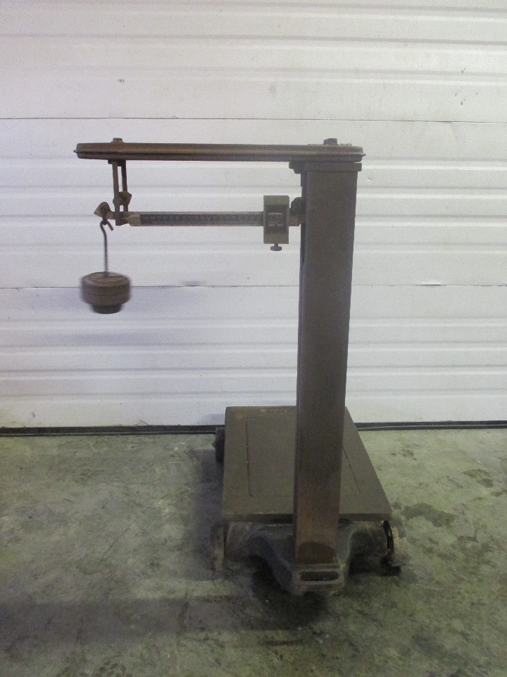 Fairbanks Scales Fairbanks Platform Scale Banking Choices