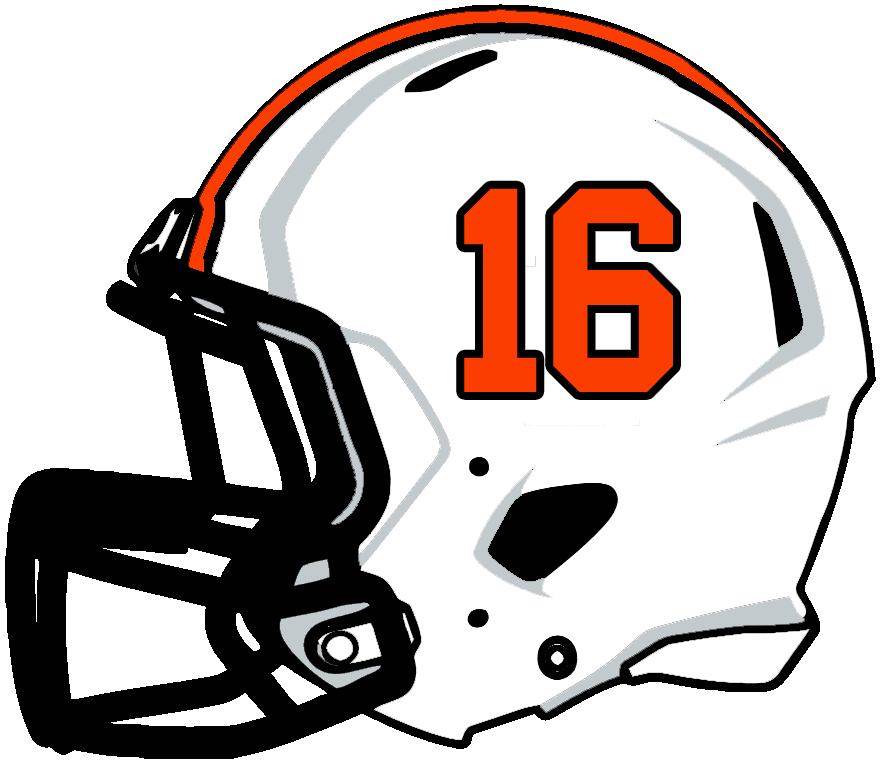 Mississippi High School Football Helmets 2A