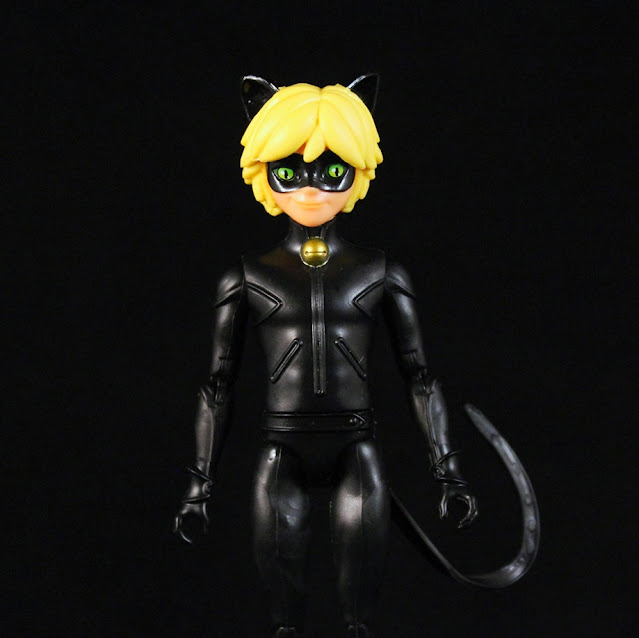Miraculous Cat Noir Action Figure [Playmates]