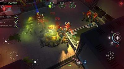 لعبة Xenowerk مكركة، لعبة Xenowerk مود فري شوبينغ 