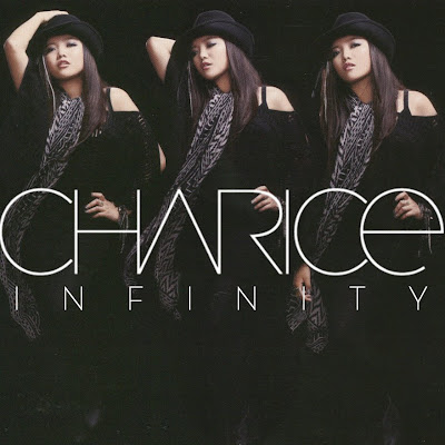 lilbadboy0: Charice - Infinity (Album Covers)