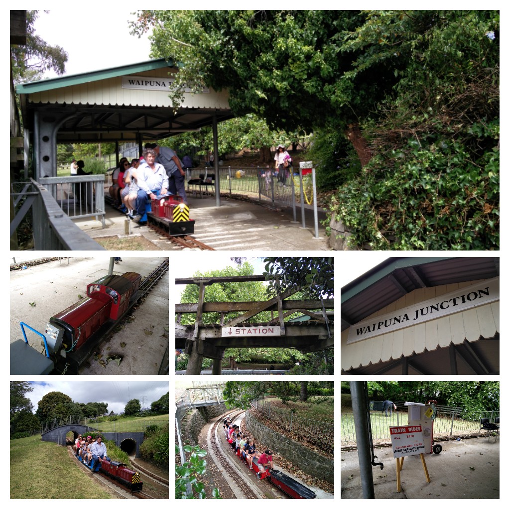 Vivre Auckland PANMURE LAGOON Petite balade sympa d'Auckland