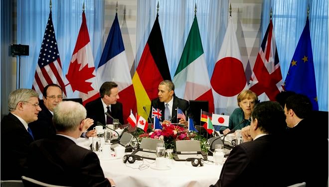 Η σύνοδος της G7 θα διεξαχθεί στις Βρυξέλλες στις 4 και 5 Ιουνίου