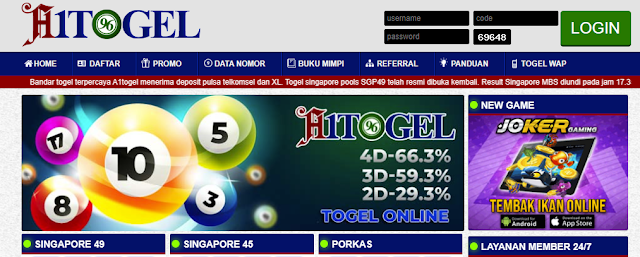 Bandar Togel Online Pasaran Togel Sydney 4D Pools Resmi Terpercaya