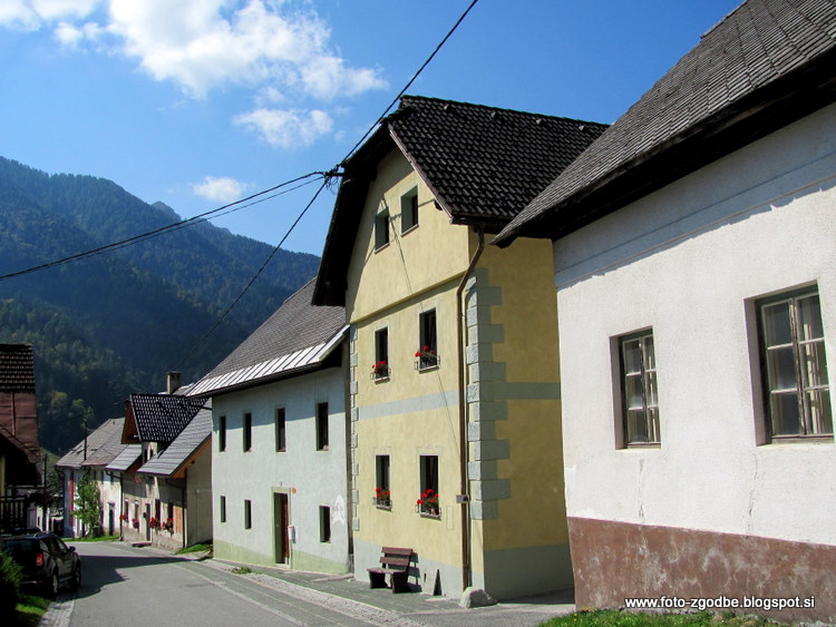 Podkoren Slovenija, Gorenjska, Kranjska Gora