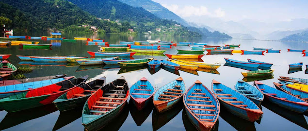 Phewa Lake | Best Place To Visit In Pokhara