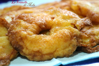 le frittelle di mele del perse