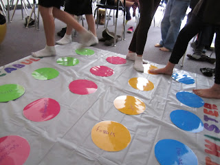 Mrs. Perry's Class: Vocabulary Twister!