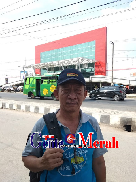 Pengelolaan Bandarjaya Plaza Carut Marut, FML Tantang Nyali Pemkab Lamteng