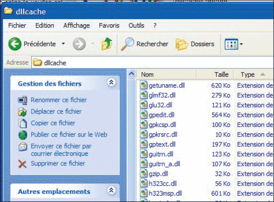 Installer fichier dll windows 10 Astucesinformatique